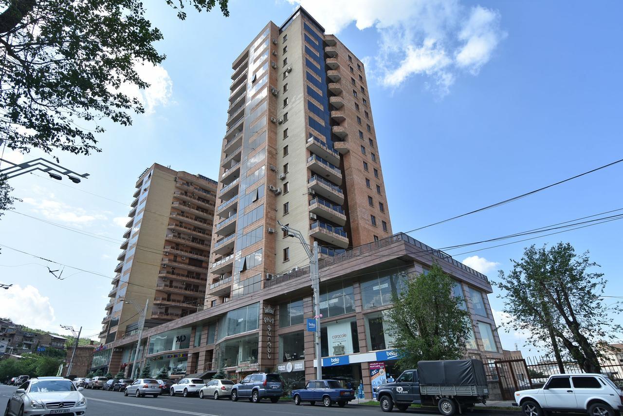 Apartment Sayat-Nova Yerevan Exterior photo
